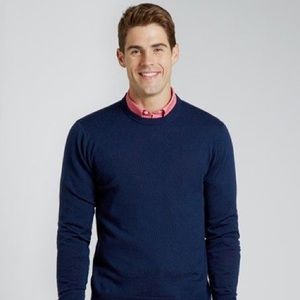 L.O.G.G. Blue Navy Sweater